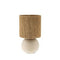 Dwell Table Lamp, Sand